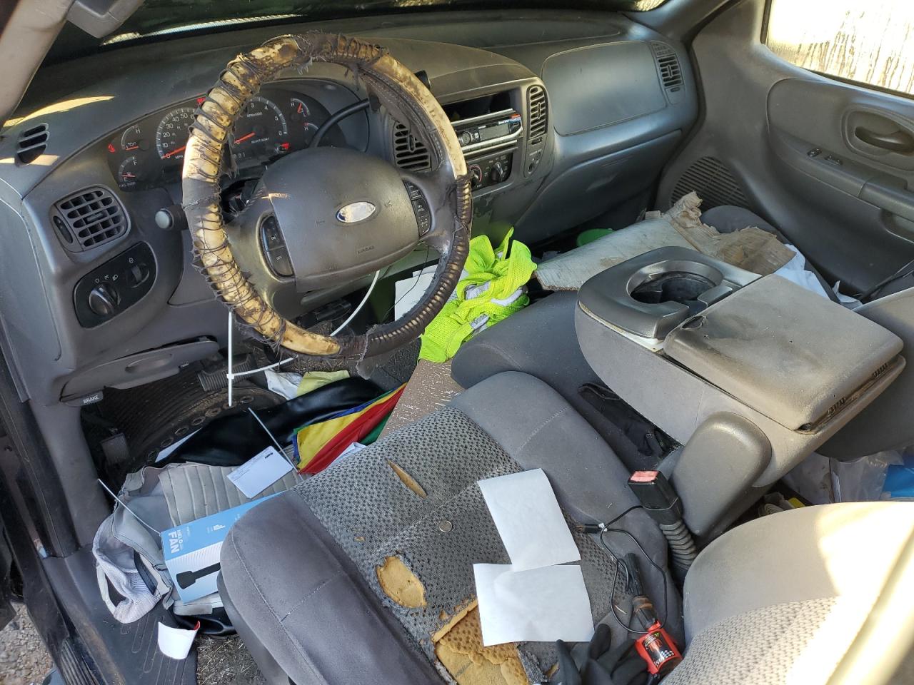 2003 Ford F150 VIN: 1FTRX18W93NA29098 Lot: 82594585