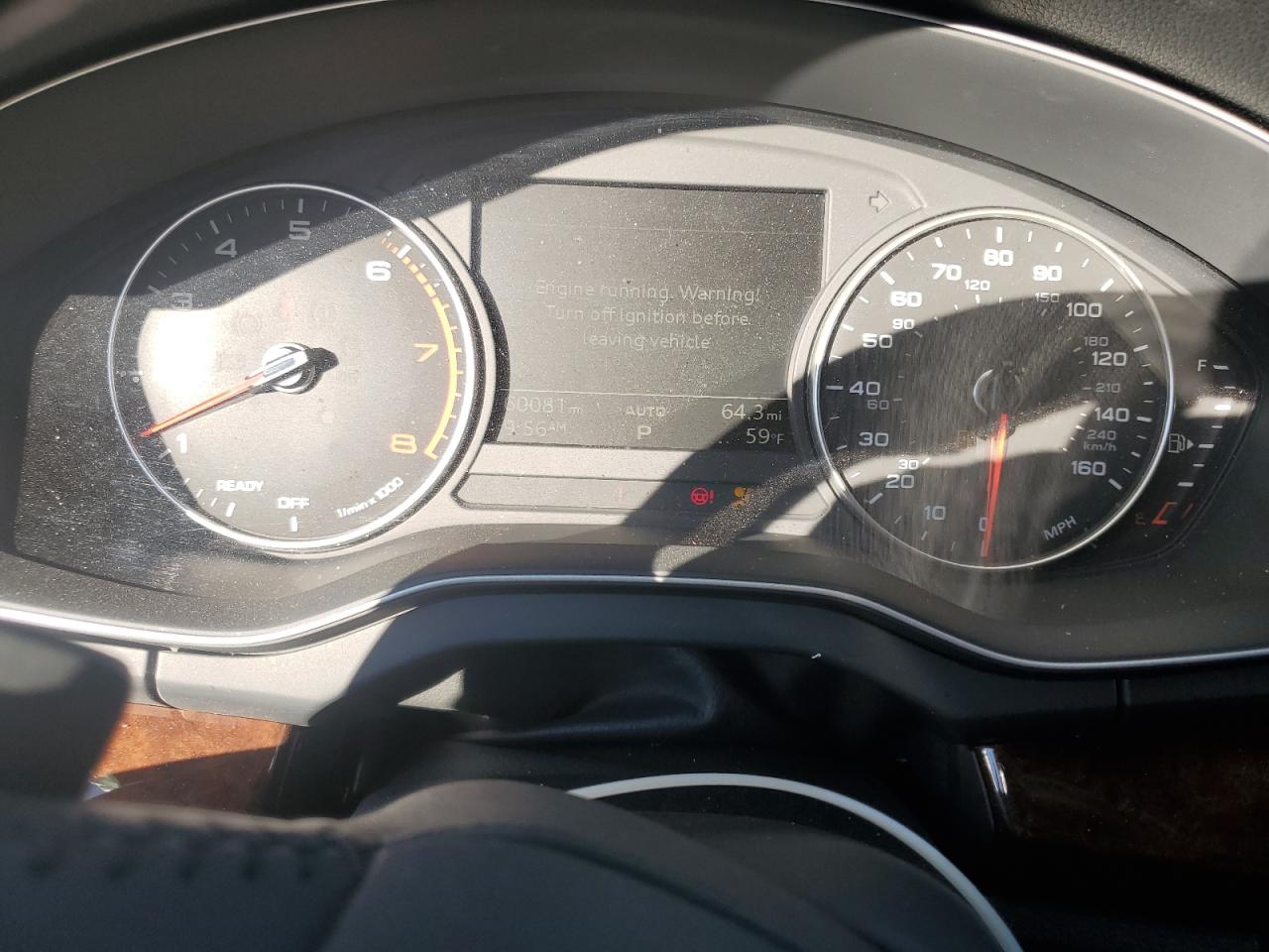 2018 Audi Q5 Premium VIN: WA1ANAFY6J2040639 Lot: 86186555