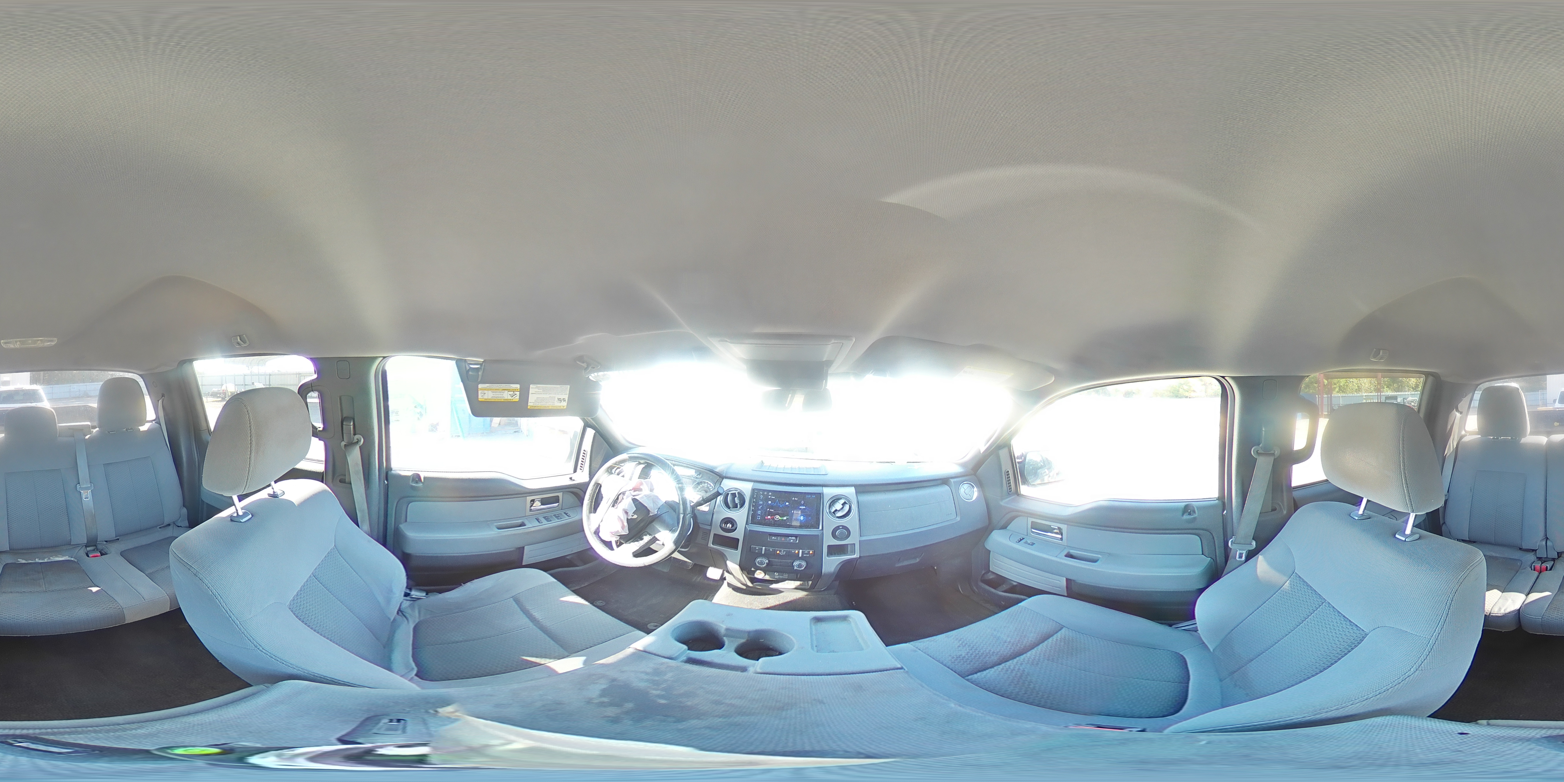 2011 Ford F150 Supercrew VIN: 1FTFW1CF2BFA55368 Lot: 82675305