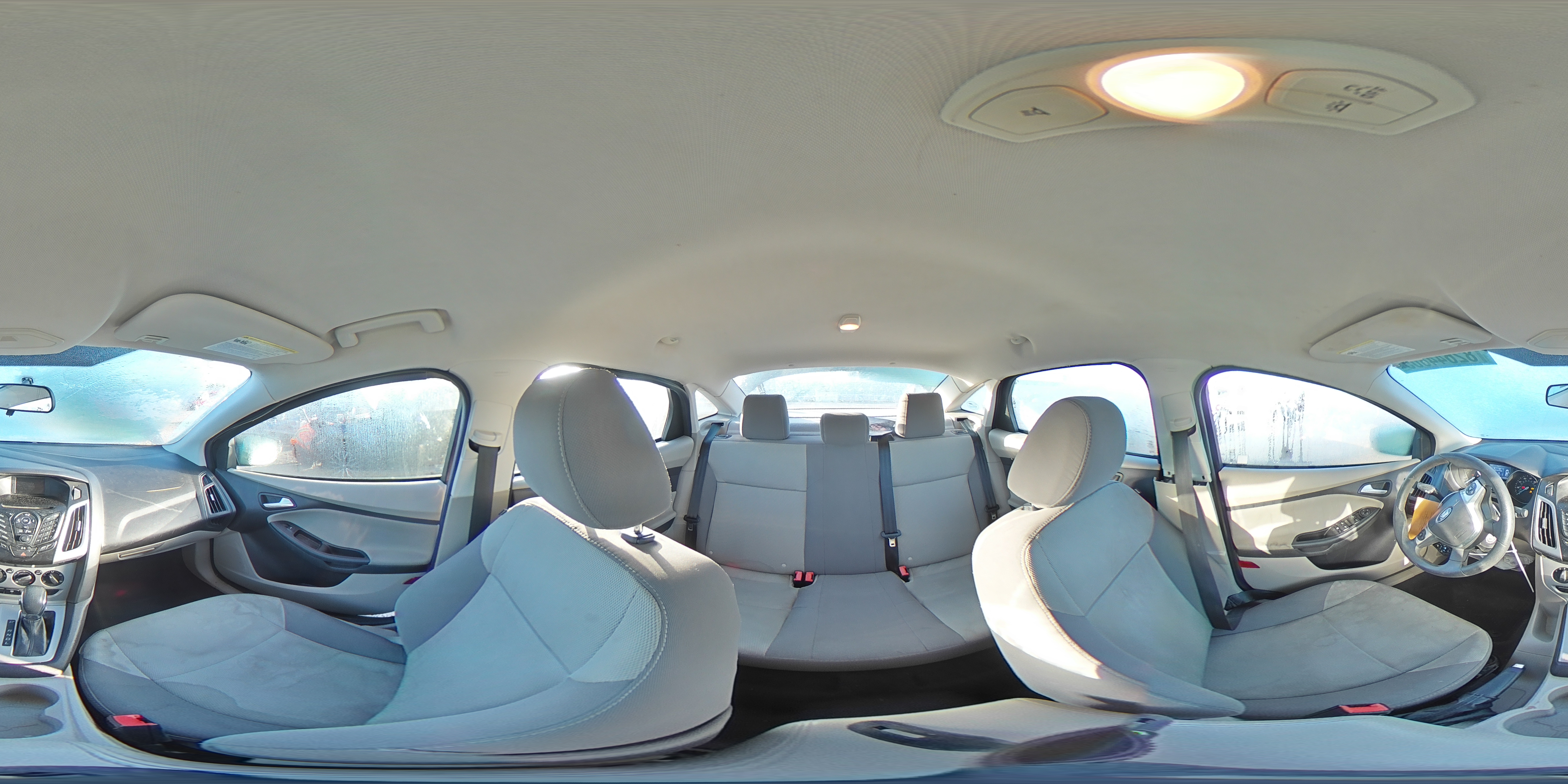 2014 Ford Focus Se VIN: 1FADP3F22EL331147 Lot: 82644805