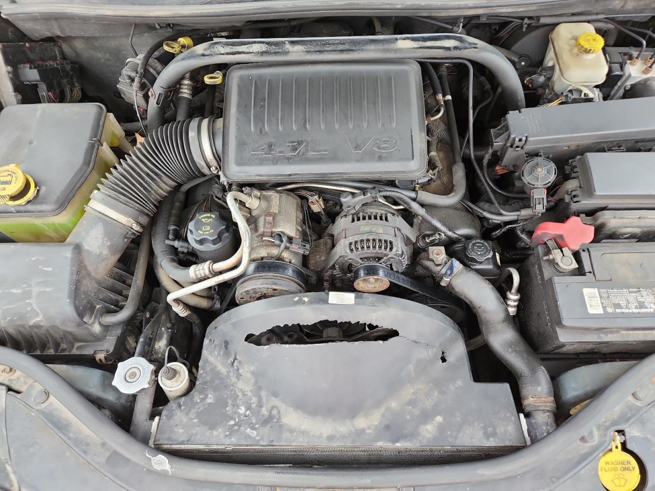 2005 Jeep Grand Cherokee Limited VIN: 1J4HR58N95C53068 Lot: 89444365