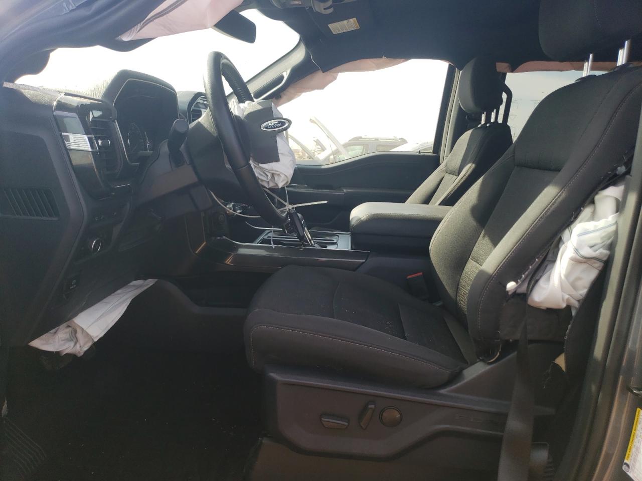 2022 Ford F150 Supercrew VIN: 1FTFW1E8XNKE77544 Lot: 81978735