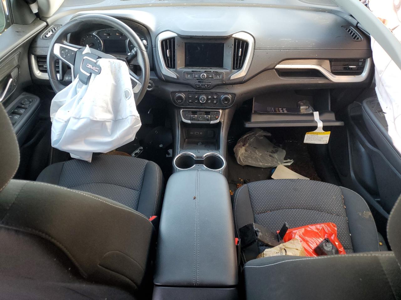 2022 GMC Terrain Sle VIN: 3GKALMEV7NL182155 Lot: 85760155