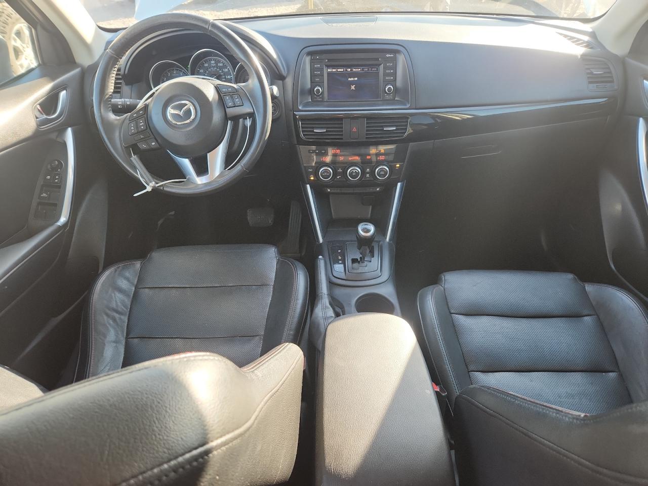 2013 Mazda Cx-5 Gt VIN: JM3KE4DE3D0153606 Lot: 85850315