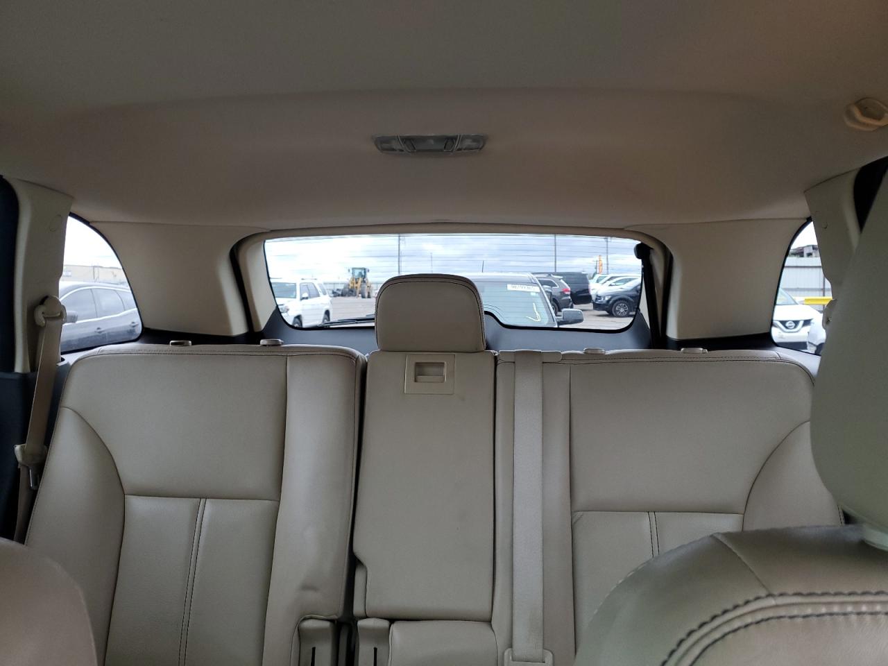 2008 Ford Edge Limited VIN: 2FMDK49C28BA56415 Lot: 90312335