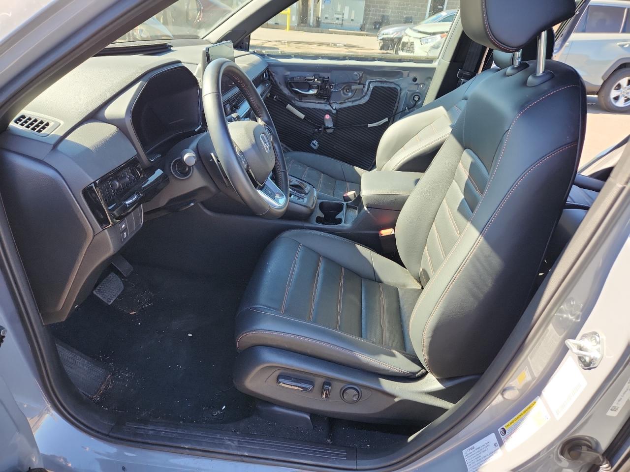 2025 Honda Cr-V Sport Touring VIN: 5J6RS6H99SL009914 Lot: 82254765