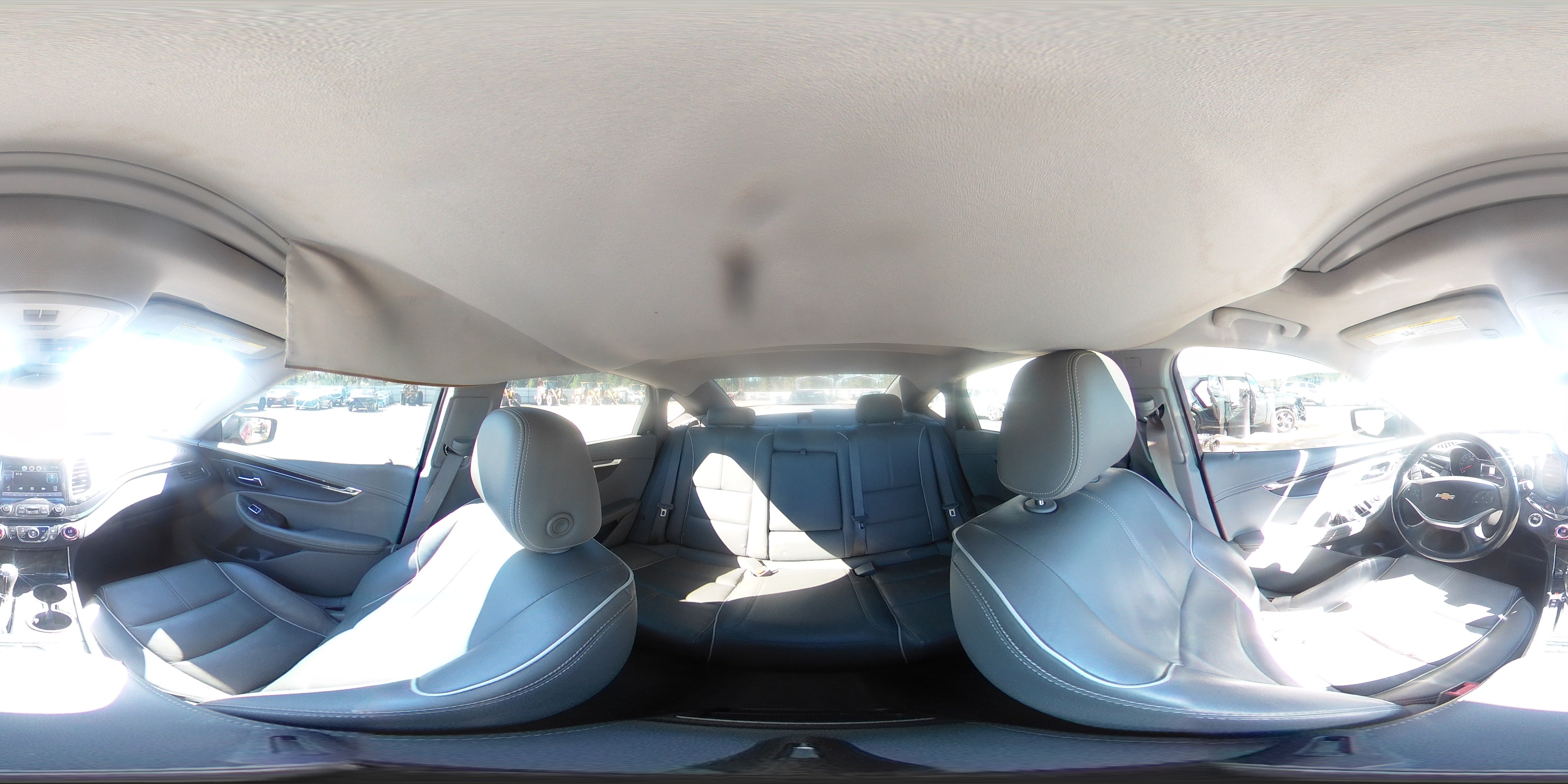 2015 Chevrolet Impala Ltz VIN: 2G1165S30F9156991 Lot: 90456885