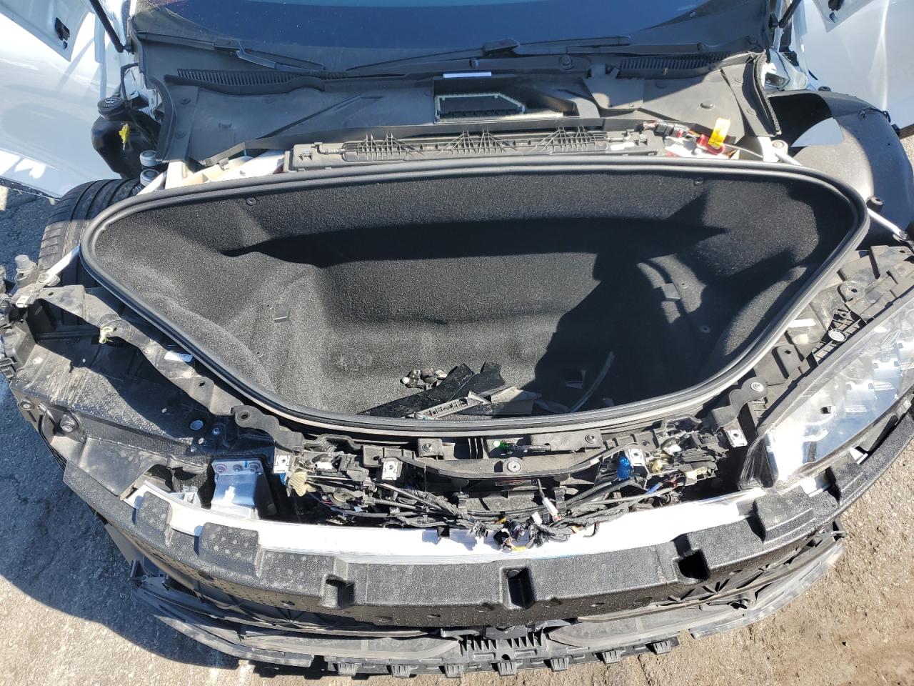 2024 Lucid Motors Air Touring VIN: 50EA1TEA9RA001896 Lot: 86504035