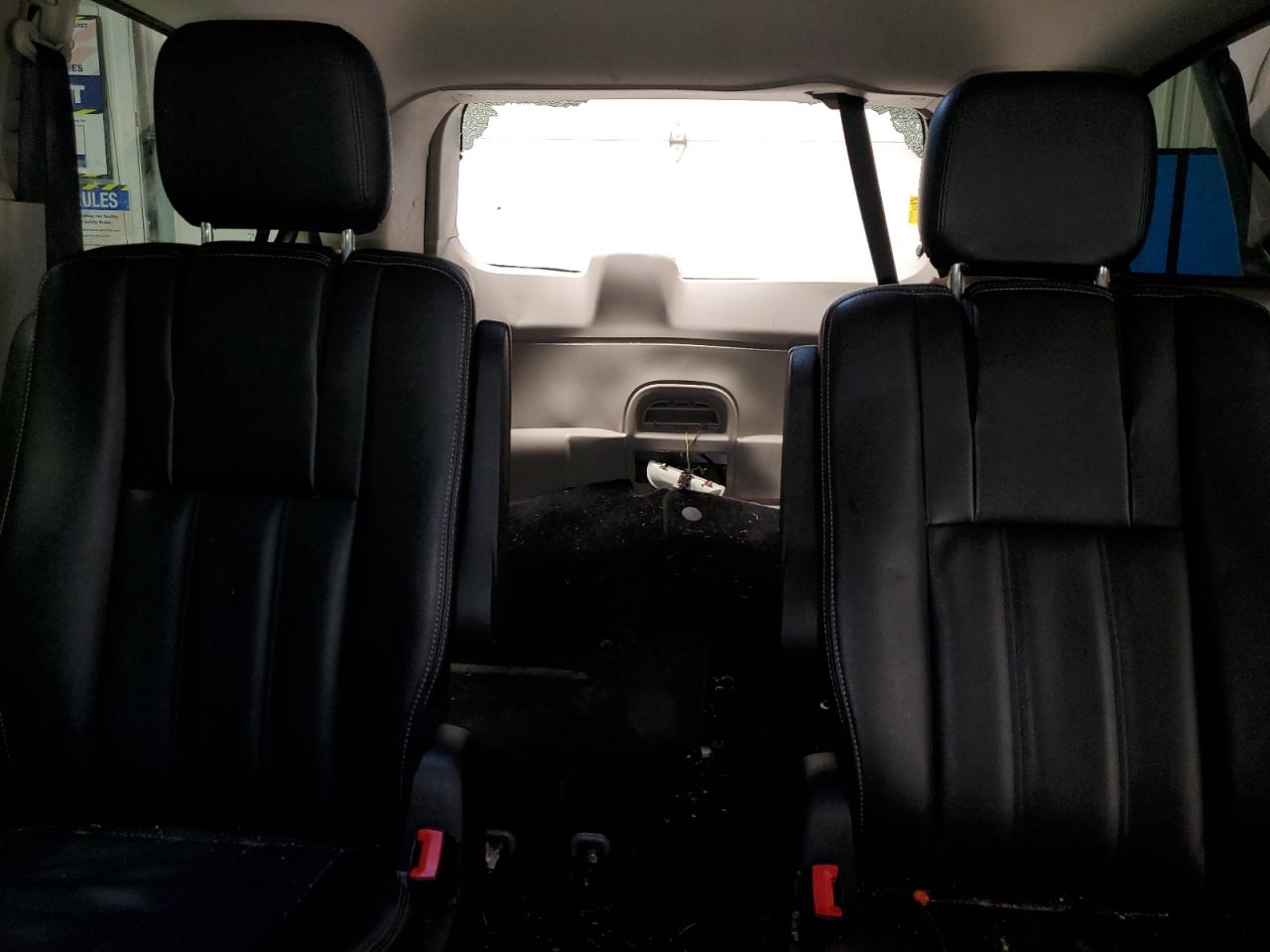 2016 Chrysler Town & Country Touring VIN: 2C4RC1BG1GR157793 Lot: 87430125