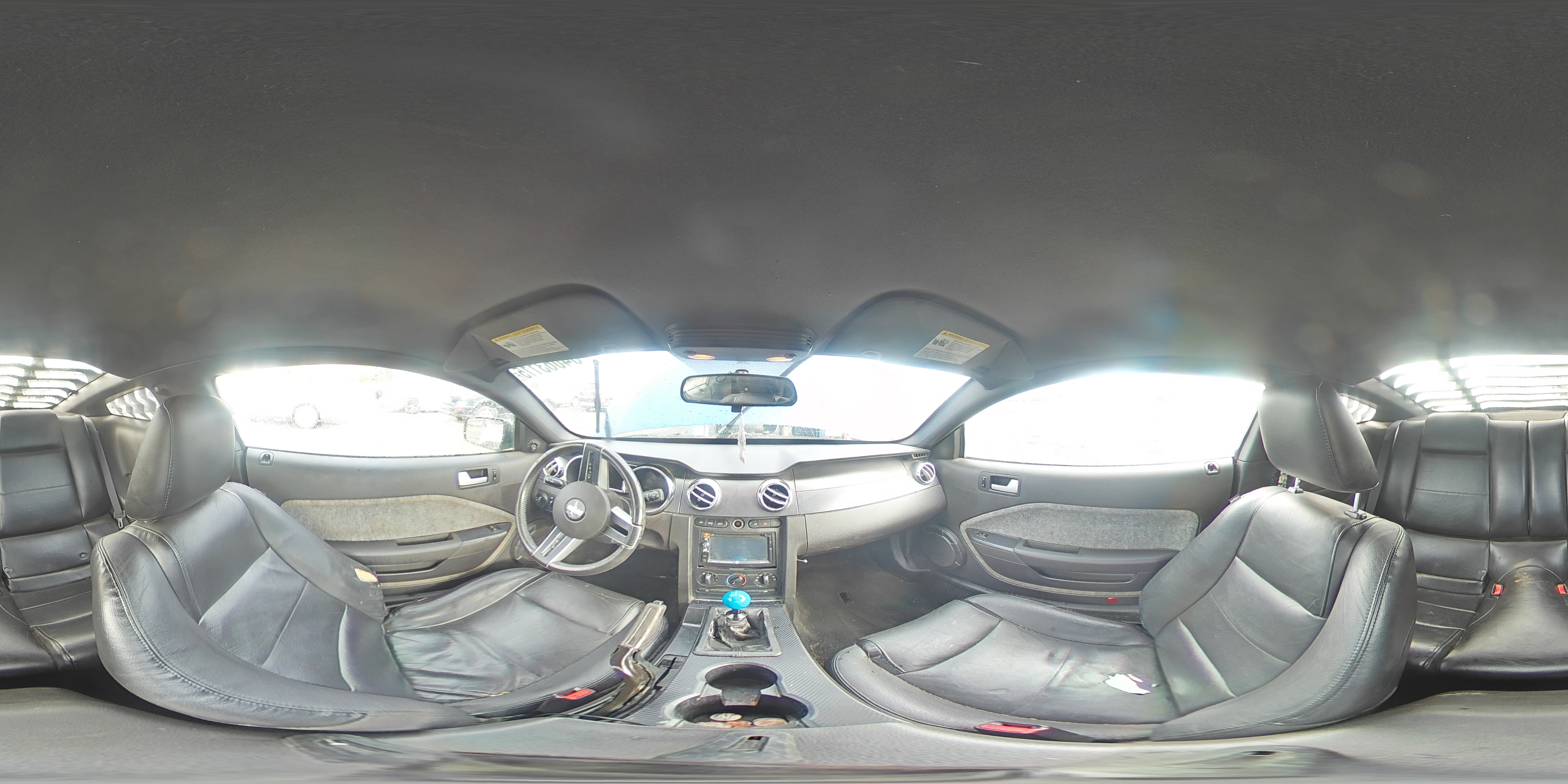 2007 Ford Mustang VIN: 1ZVHT80N075253902 Lot: 84063115