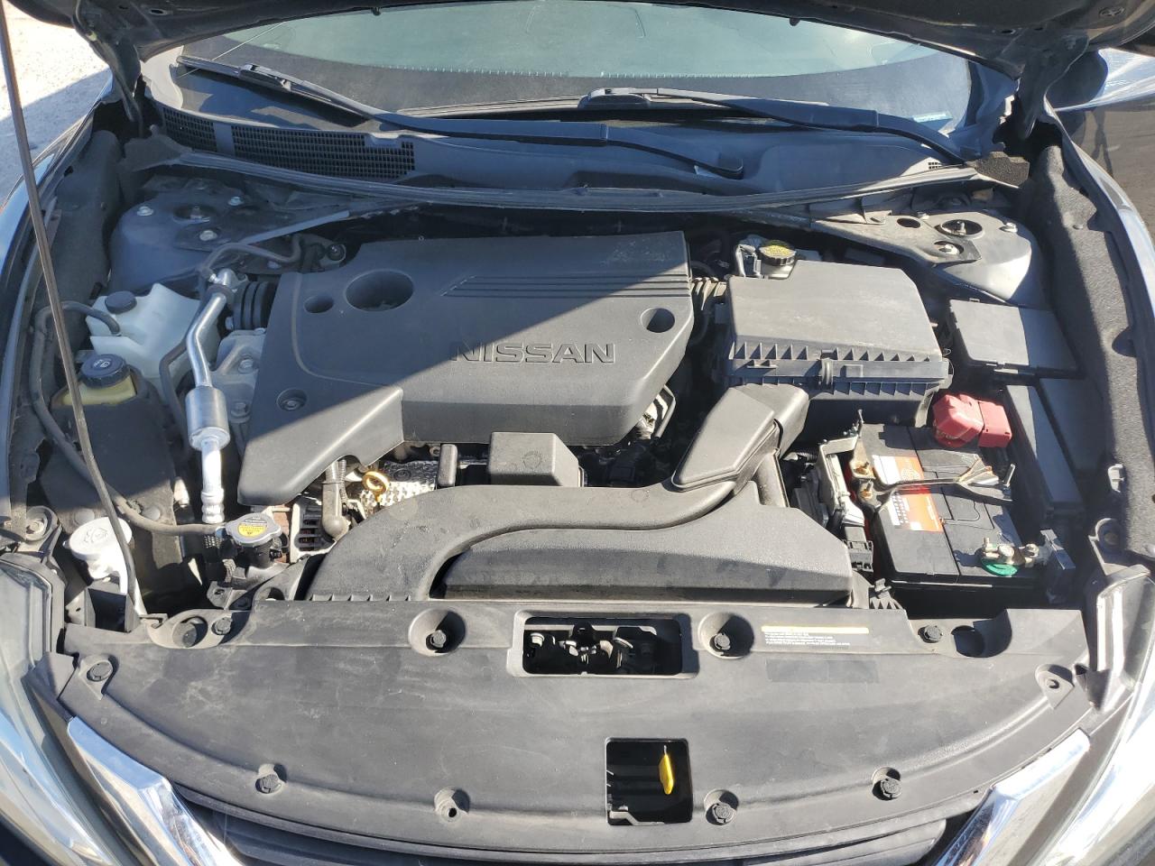 2018 Nissan Altima 2.5 VIN: 1N4AL3AP1JC281031 Lot: 86483145