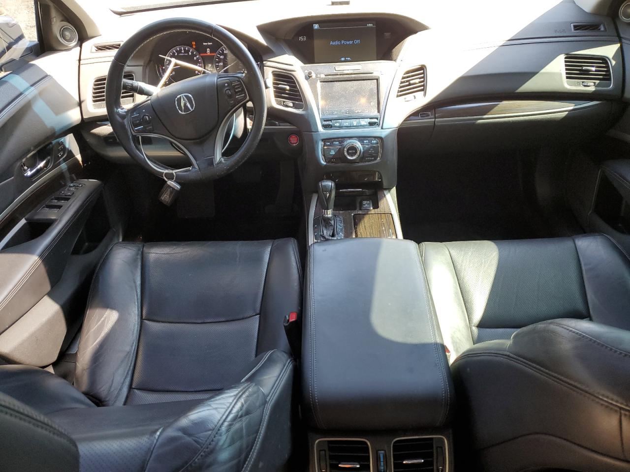 2014 Acura Rlx Tech VIN: JH4KC1F53EC007537 Lot: 84537655