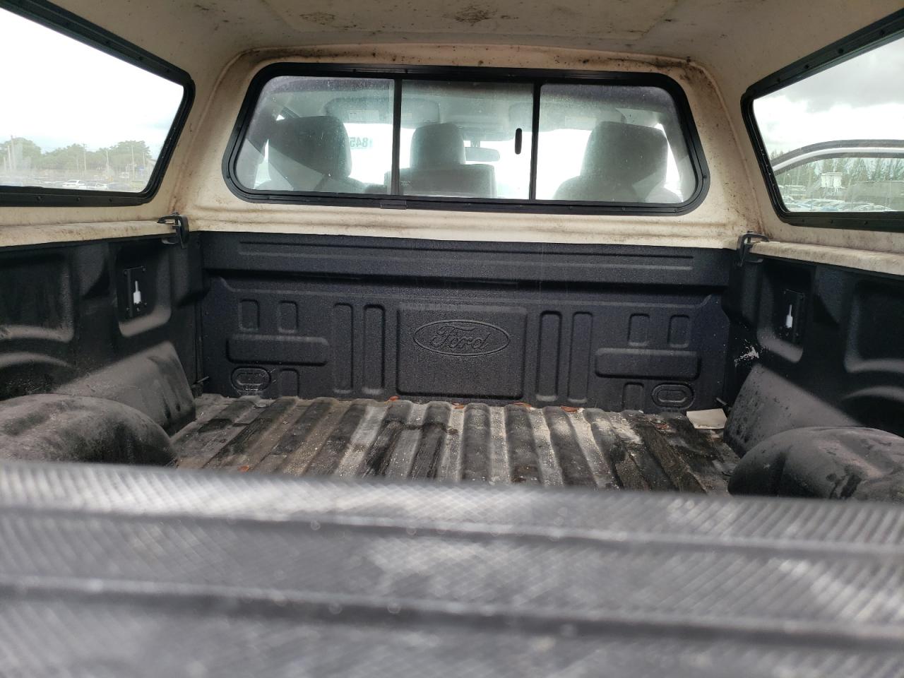 2024 Ford F150 Xl VIN: 1FTMF1L51RKD94901 Lot: 84574655