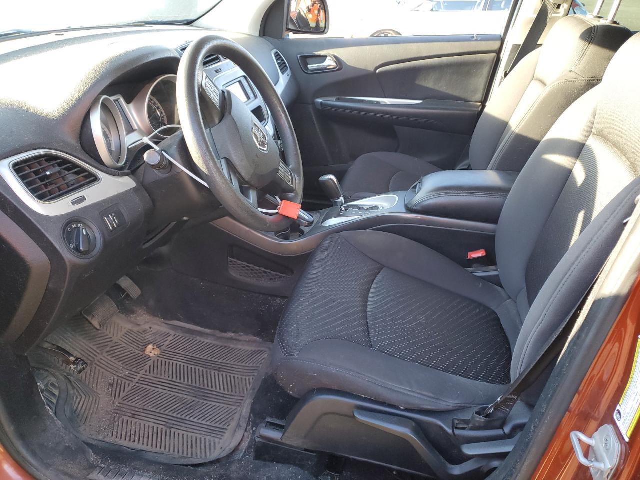 2012 Dodge Journey Se VIN: 3C4PDCABXCT364289 Lot: 70857885