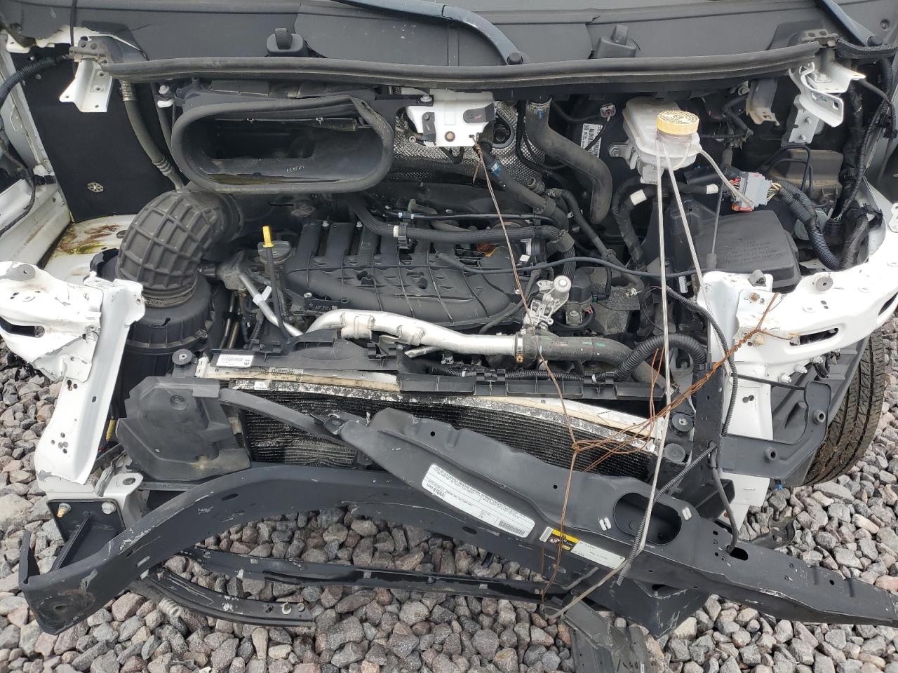 2022 Ram Promaster 3500 3500 High VIN: 3C6MRVJG4NE120342 Lot: 85708185