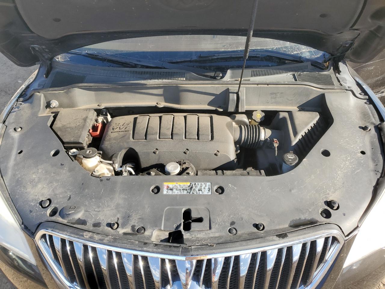 2014 Buick Enclave VIN: 5GAKRBKD6EJ336085 Lot: 87070665