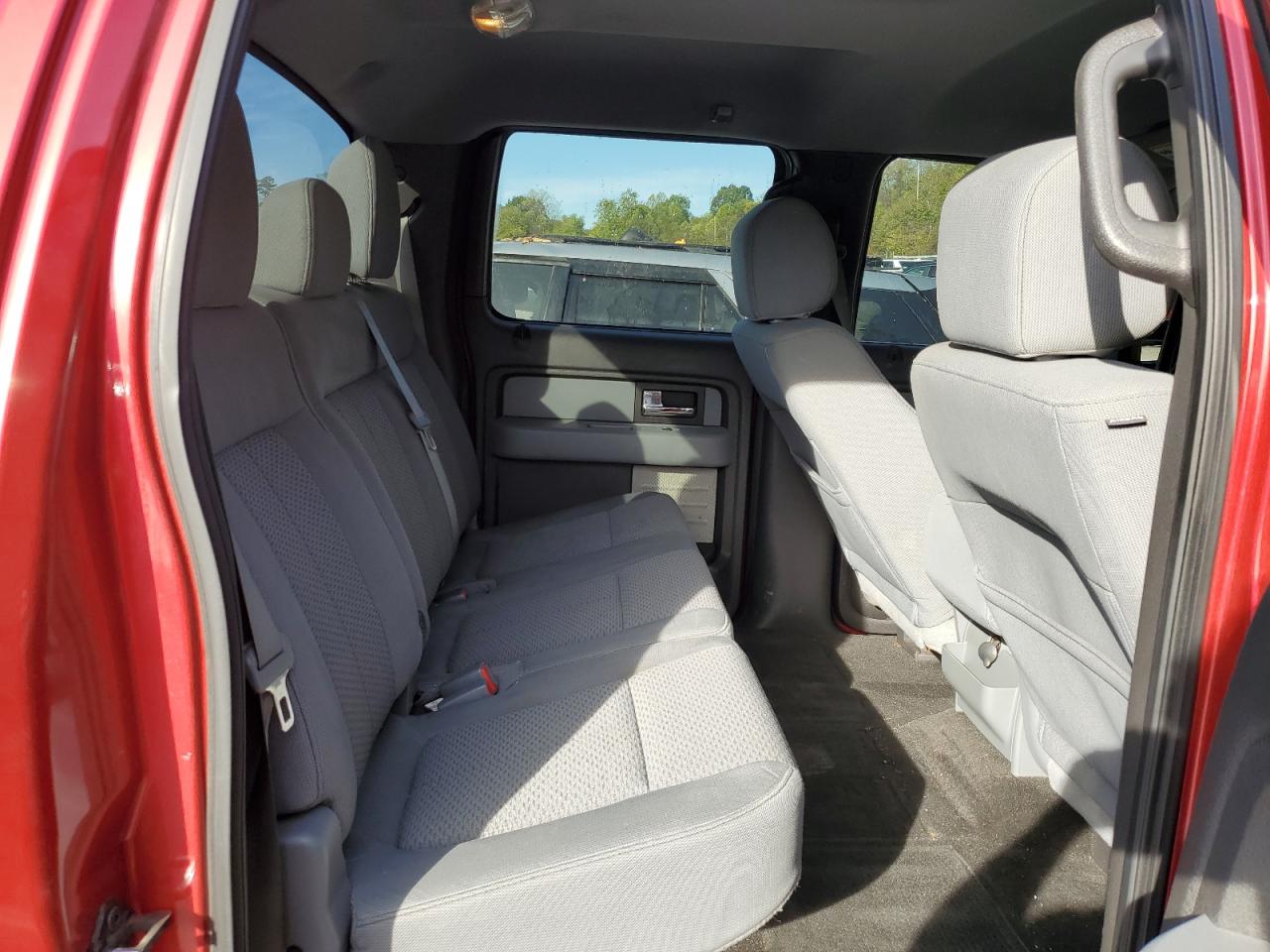 2012 Ford F150 Supercrew VIN: 1FTFW1ET2CFC31503 Lot: 81997765