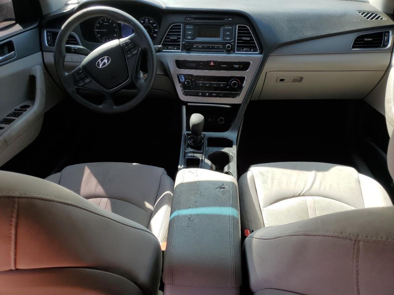 2015 Hyundai Sonata Se VIN: 5NPE24AF5FH156055 Lot: 82364145