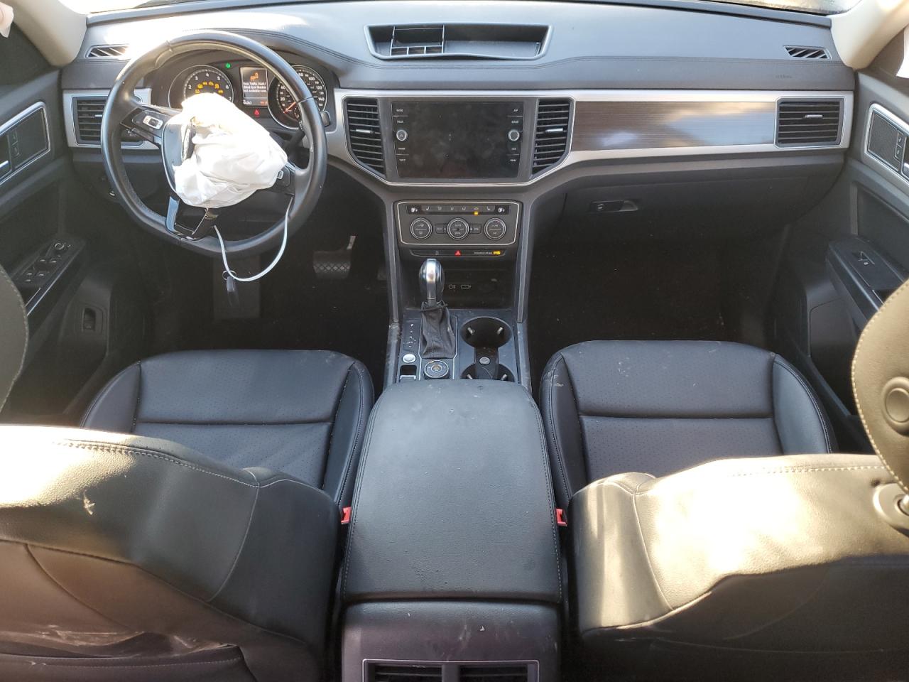 2019 Volkswagen Atlas Se VIN: 1V2UR2CA8KC620151 Lot: 82382005