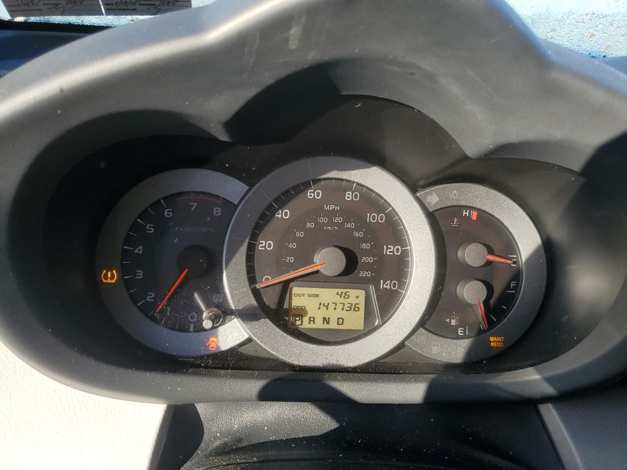 2008 Toyota Rav4 VIN: JTMBD35V085205304 Lot: 87247695