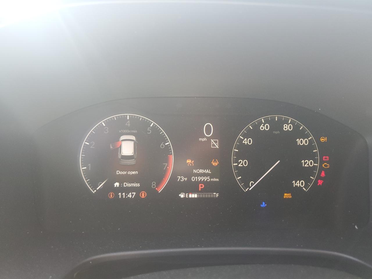 2024 Honda Cr-V Exl VIN: 5J6RS3H76RL002412 Lot: 82545765