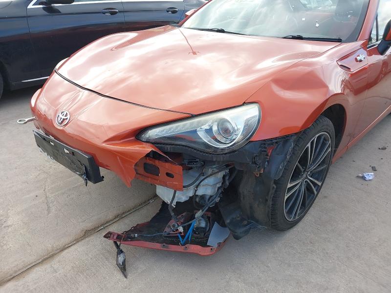 2012 TOYOTA GT86 2.0 D-4S 2DR