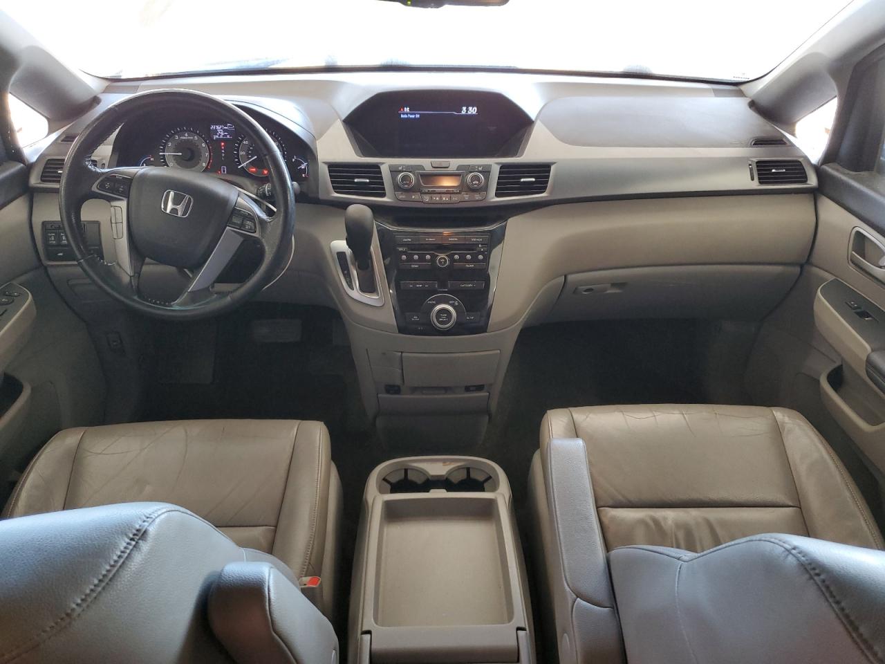 2012 Honda Odyssey Exl VIN: 5FNRL5H67CB024712 Lot: 86085125