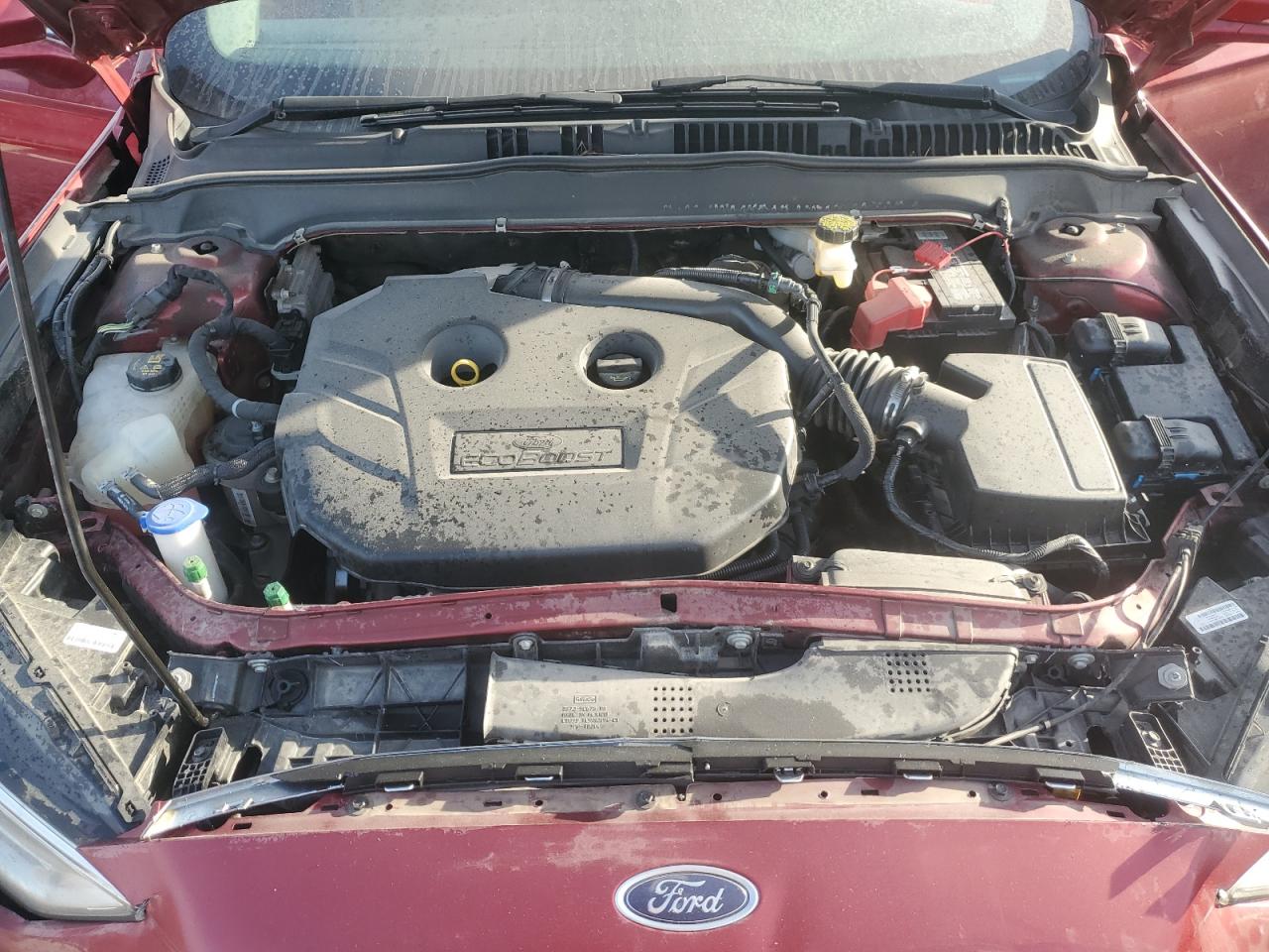 2017 Ford Fusion Se VIN: 3FA6P0T96HR202522 Lot: 84775525