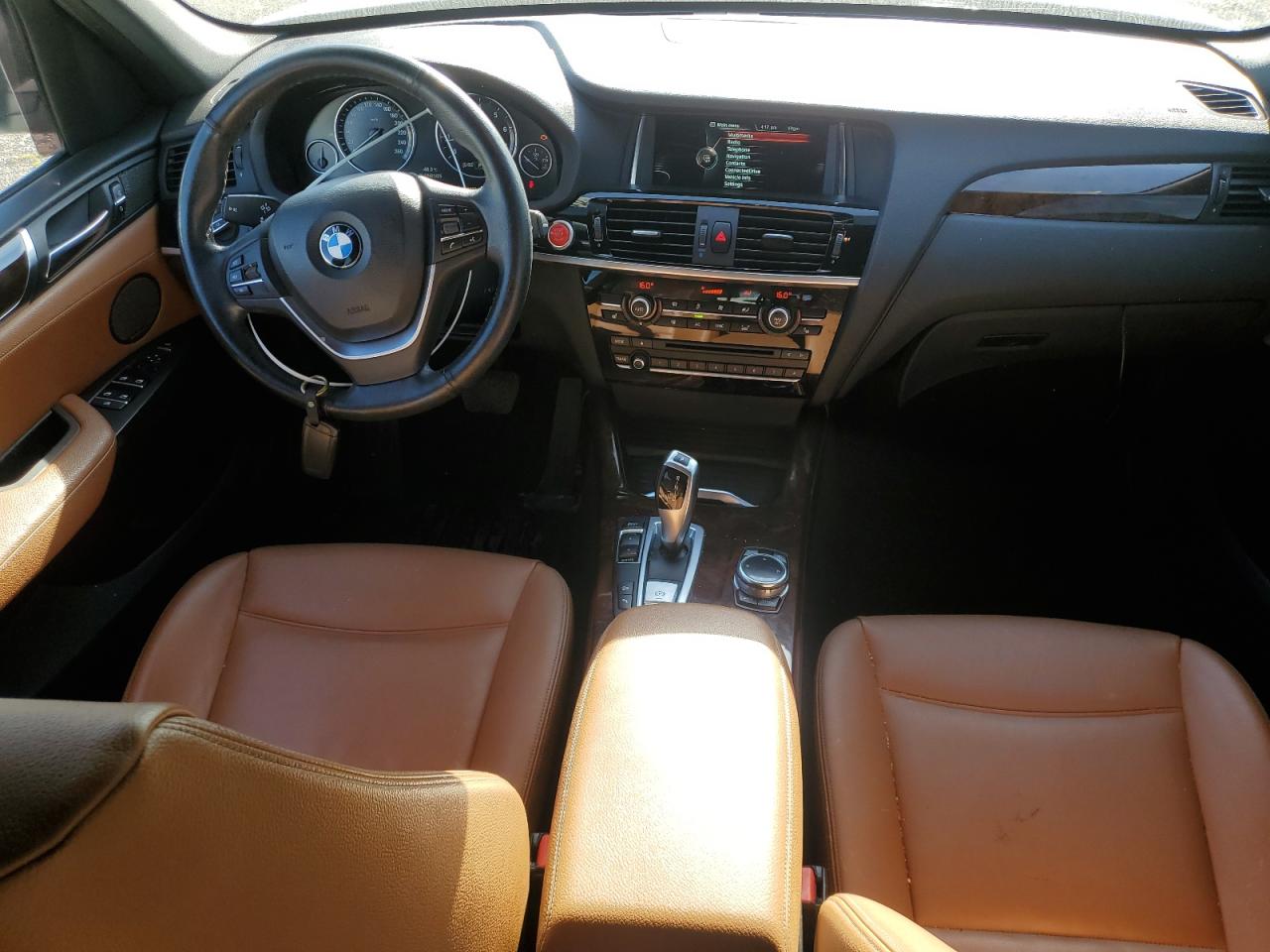 2015 BMW X3 xDrive28I VIN: 5UXWX9C52F0D50810 Lot: 81487255