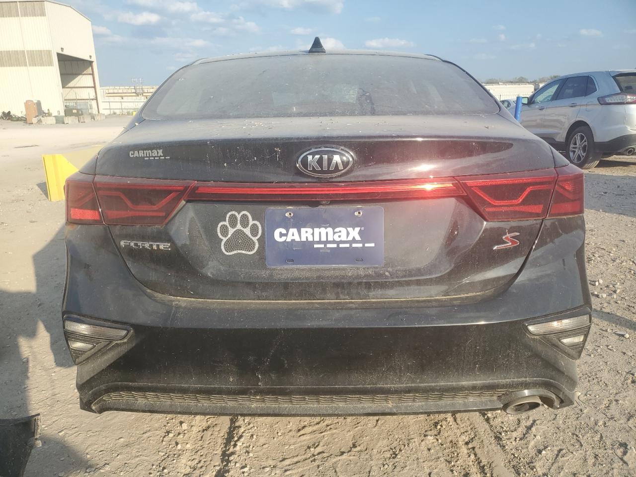 2019 Kia Forte Gt Line VIN: 3KPF34AD8KE019920 Lot: 82557865