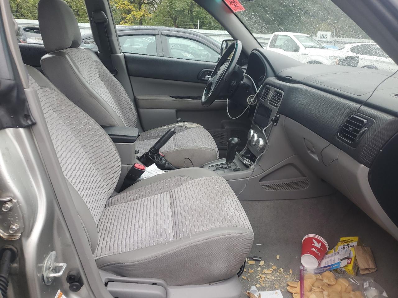 2005 Subaru Forester 2.5Xs VIN: JF1SG65615H703402 Lot: 86482955