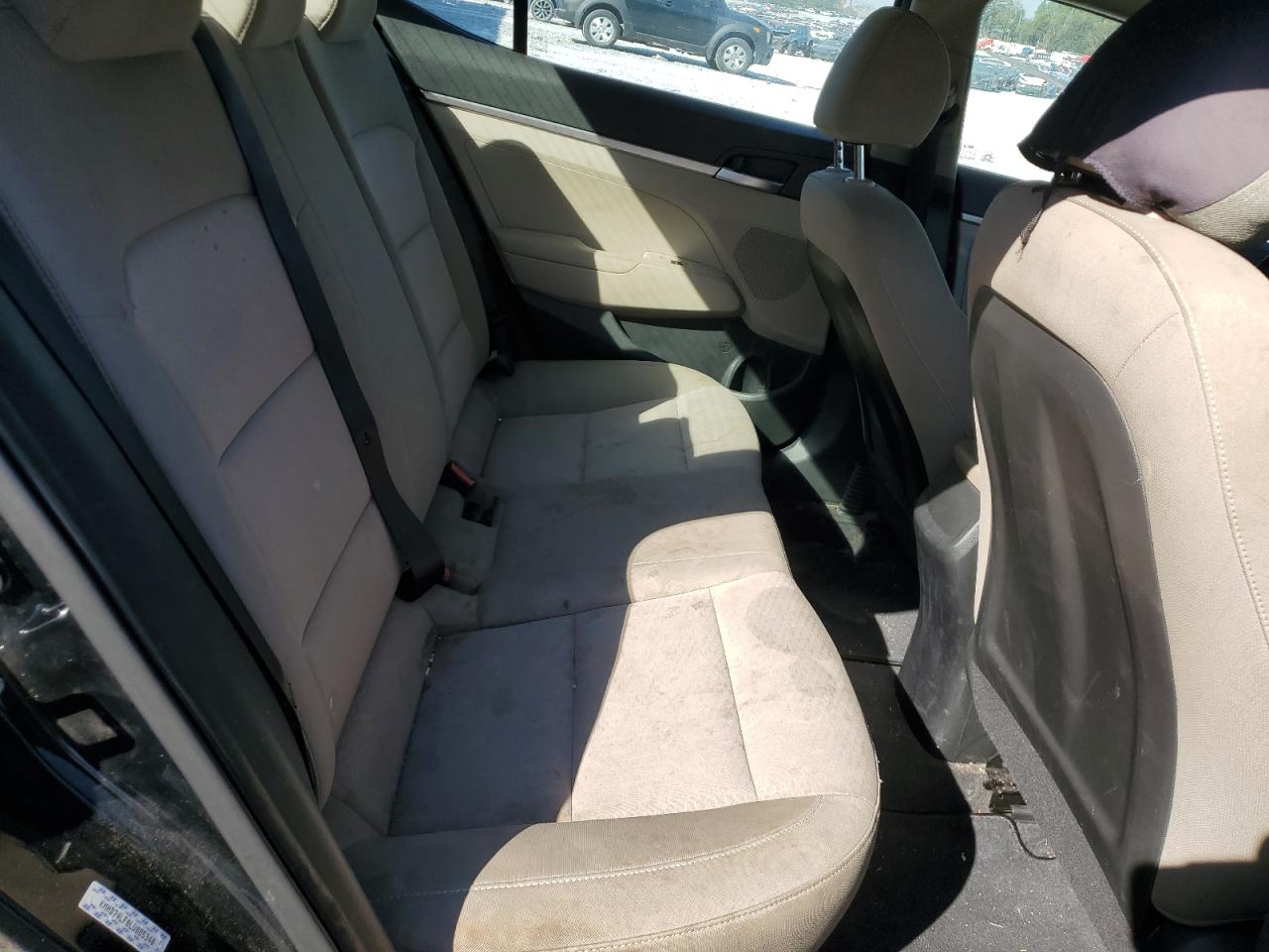 2020 Hyundai Elantra Se VIN: KMHD74LF0LU085340 Lot: 86761655