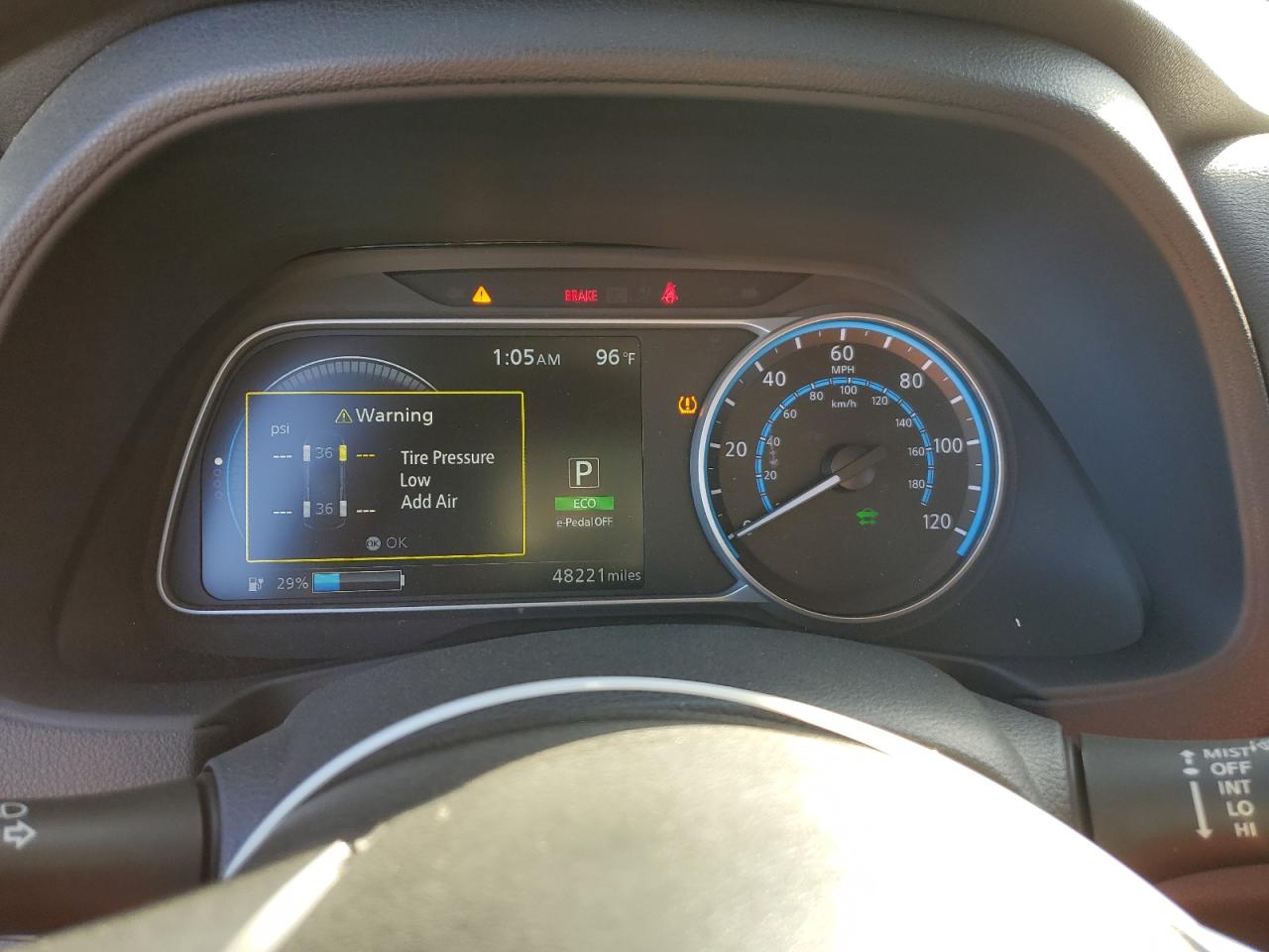 2021 Nissan Leaf S Plus VIN: 1N4BZ1BV1MC552873 Lot: 82682035