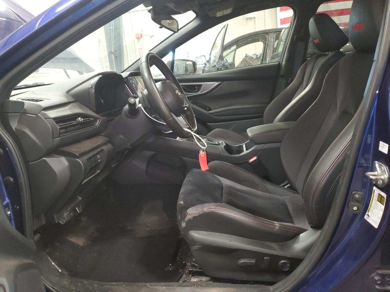 2022 Subaru Wrx Limited VIN: JF1VBAN66N8030654 Lot: 85083845