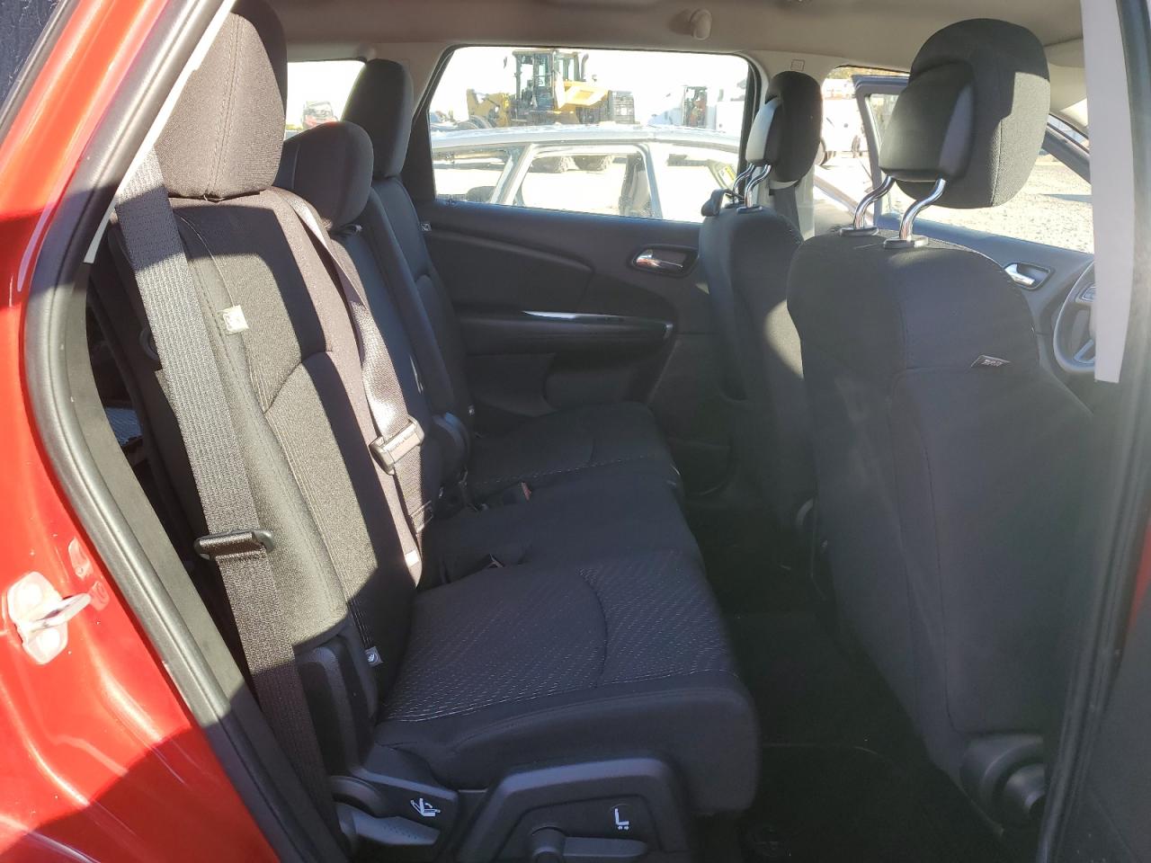 2015 Dodge Journey Se VIN: 3C4PDCAB8FT645608 Lot: 85578995