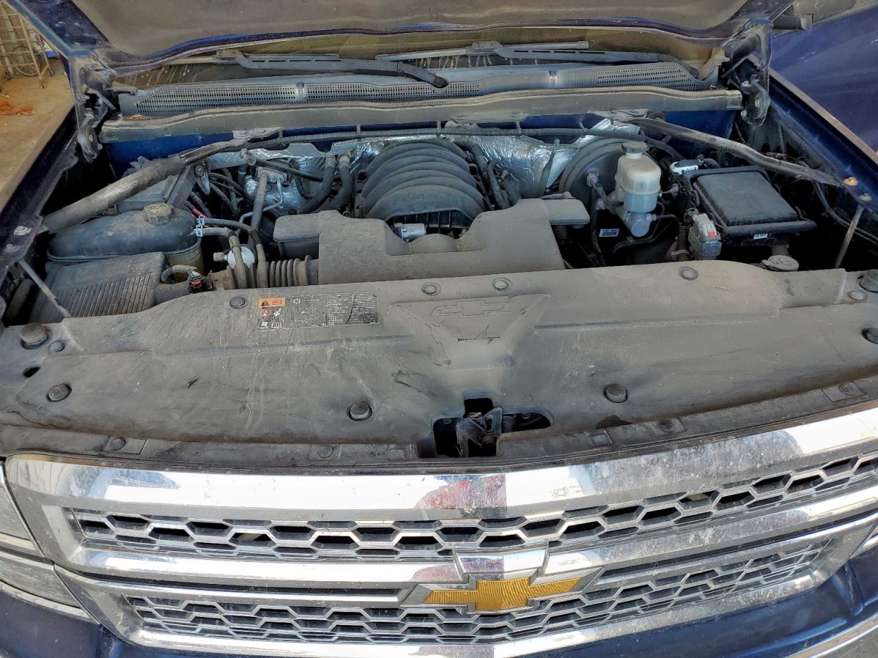 2014 Chevrolet Silverado C1500 Lt VIN: 1GCRCREC5EZ285514 Lot: 86170595