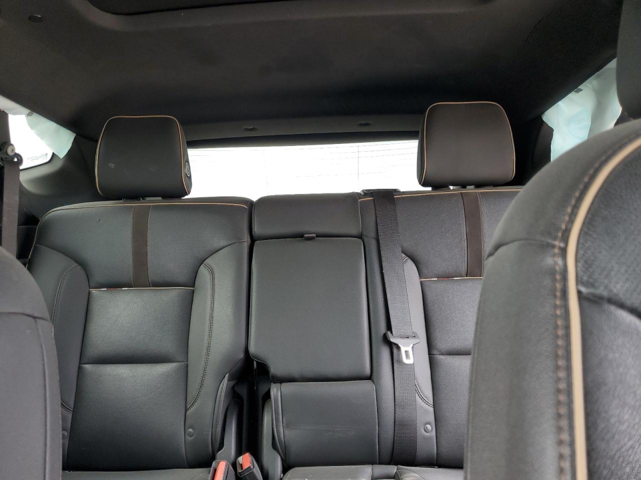 2019 Chevrolet Blazer Premier VIN: 3GNKBFRS7KS688706 Lot: 82357085