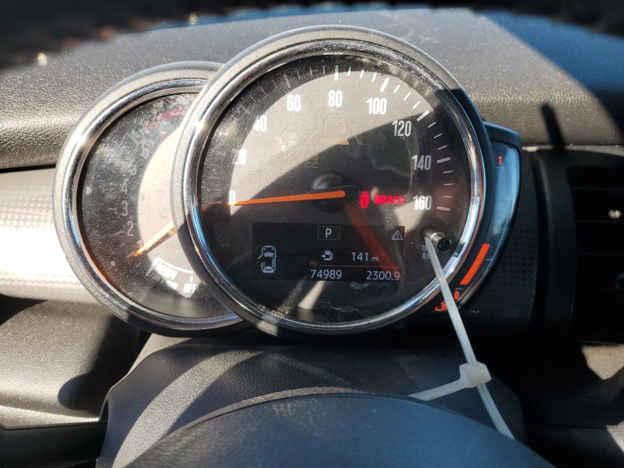 2019 Mini Cooper VIN: WMWWG5C50K3F79163 Lot: 89621755