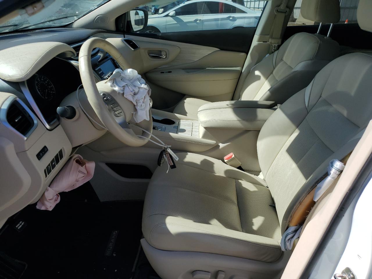 2017 Nissan Murano S VIN: 5N1AZ2MG9HN128292 Lot: 82429055