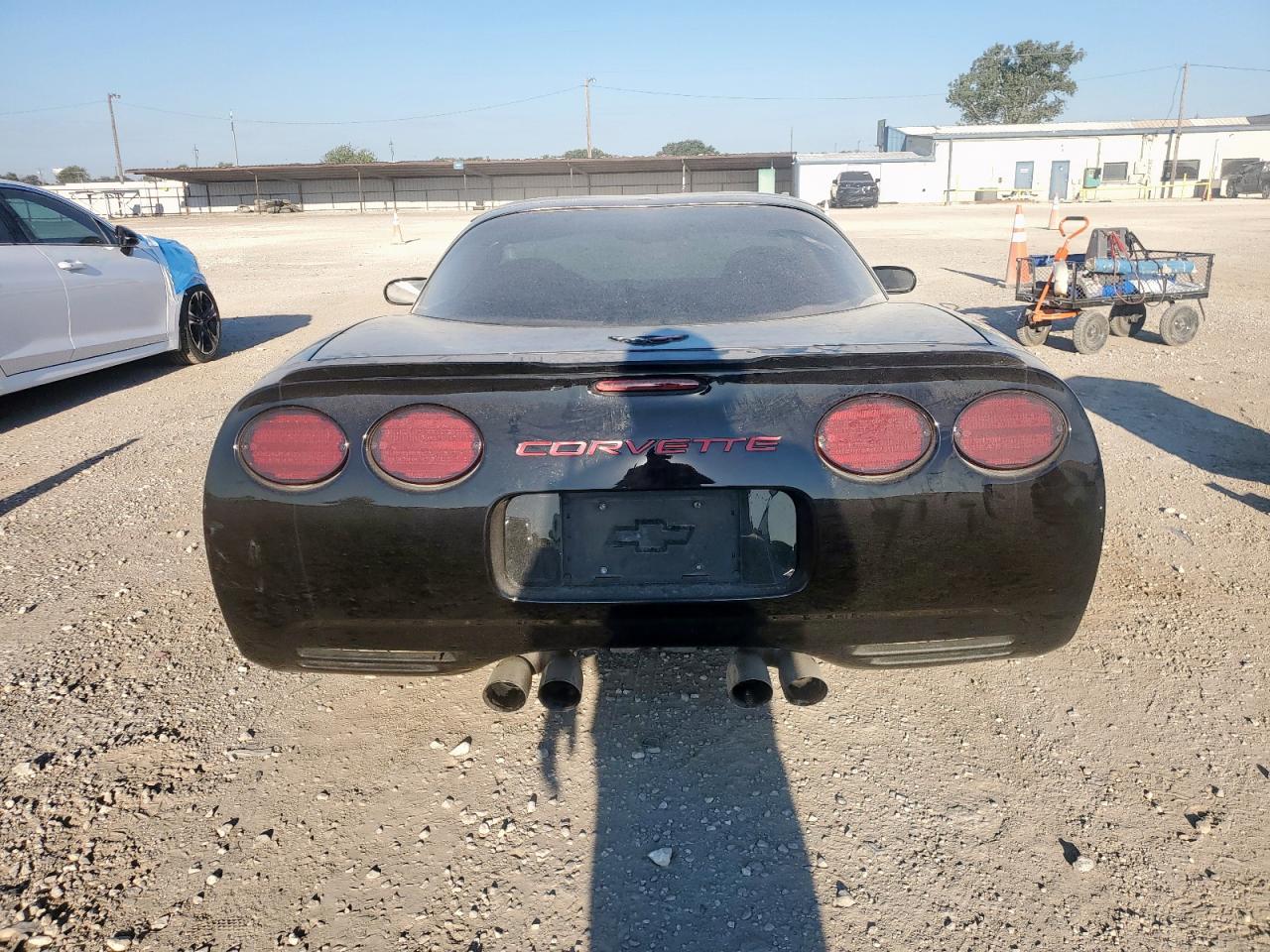 2004 Chevrolet Corvette VIN: 1G1YY22G745133230 Lot: 84303785