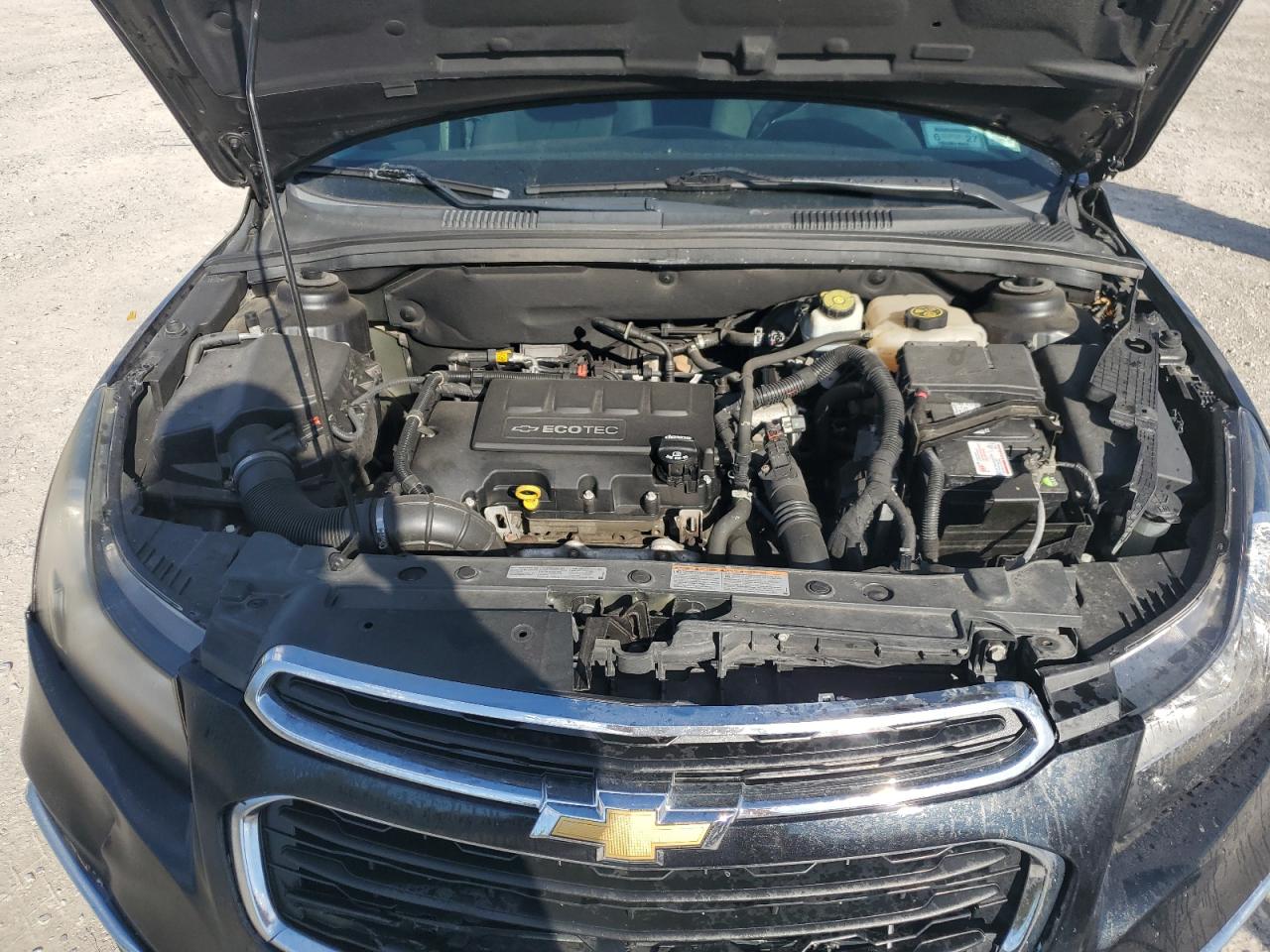 2016 Chevrolet Cruze Limited Lt VIN: 1G1PE5SB0G7155539 Lot: 85159575