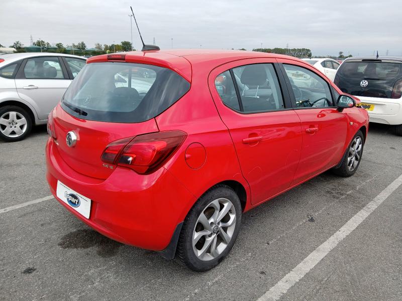 2017 VAUXHALL CORSA ENERGY AC ECOFLEX 