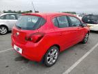 2017 VAUXHALL CORSA ENERGY AC ECOFLEX  for sale at Copart CHESTER