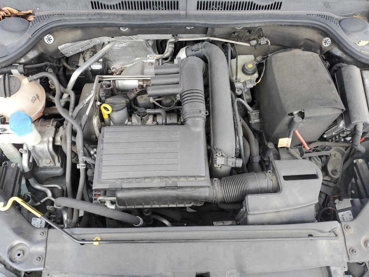 2016 Volkswagen Jetta S VIN: 3VW267AJ4GM319333 Lot: 84594865