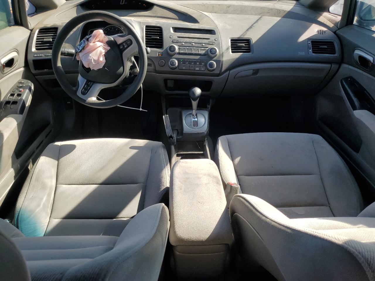 2008 Honda Civic Ex VIN: 2HGFA16858H345396 Lot: 85308135