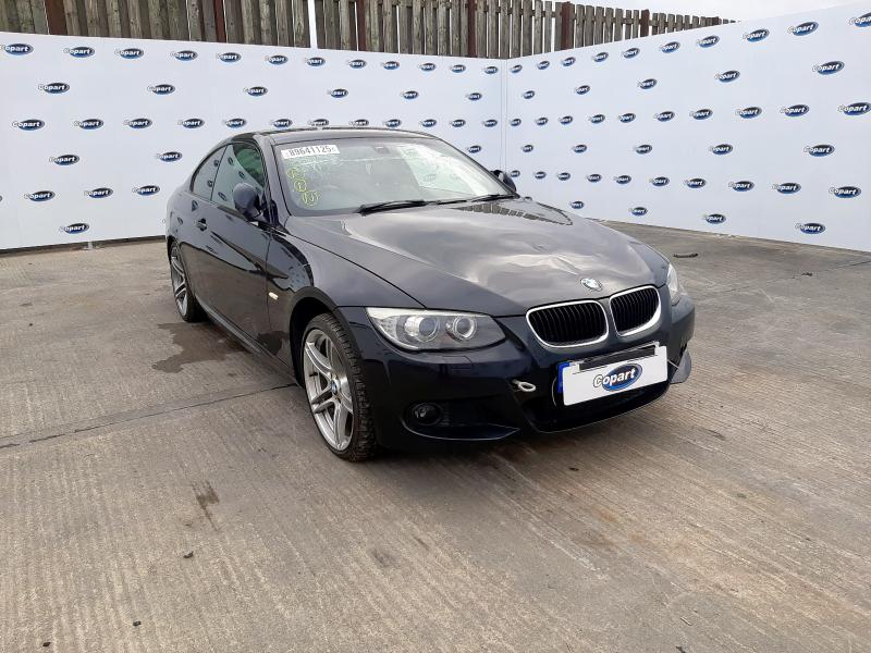 2011 BMW 3 SERIES 320D M SPORT 2DR