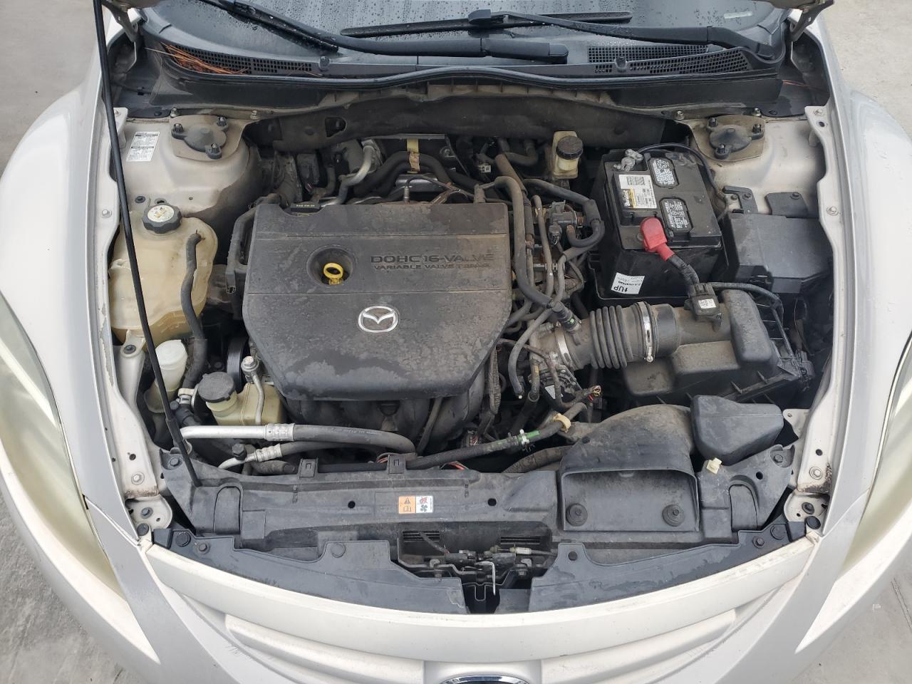 2009 Mazda 6 I VIN: 1YVHP82A195M40242 Lot: 90265385