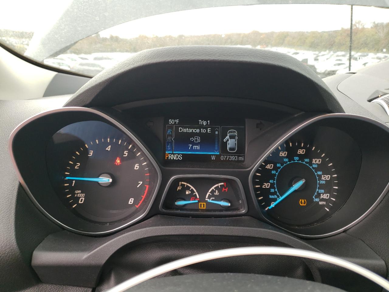 2015 Ford Escape Titanium VIN: 1FMCU9JXXFUA55697 Lot: 90433905