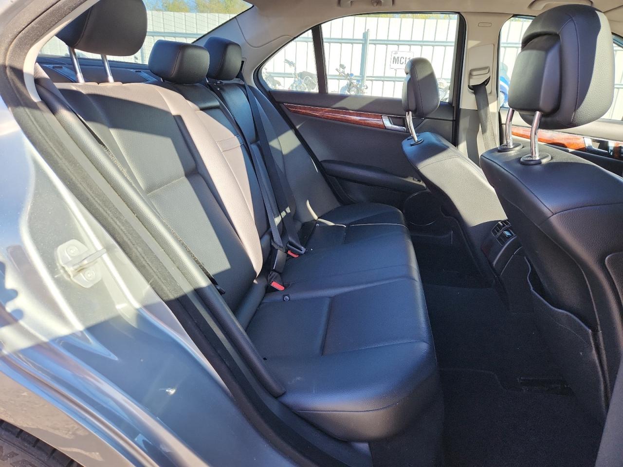 2011 Mercedes-Benz C 300 4Matic VIN: WDDGF8BB4BR150739 Lot: 70669505