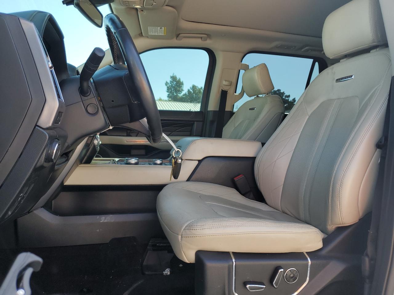2020 Ford Expedition Max Platinum VIN: 1FMJK1MT5LEA94078 Lot: 85836645
